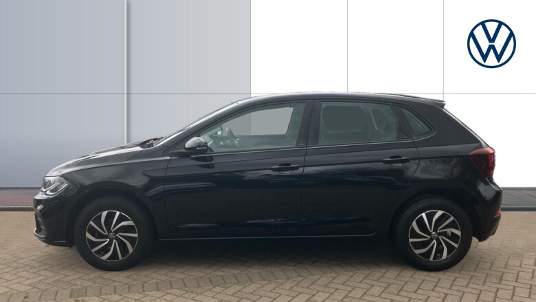 Volkswagen Polo 1.0 Life 5dr Petrol Hatchback